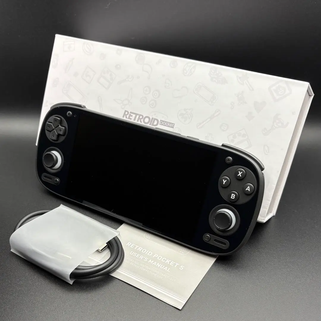 2026年最新】Retroid pocket 5の人気アイテム - メルカリ