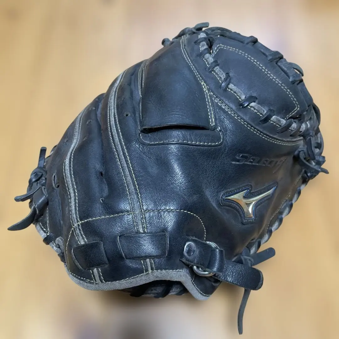 2026年最新】軟式キャッチャーミット ミズノ セレクトナインの人気