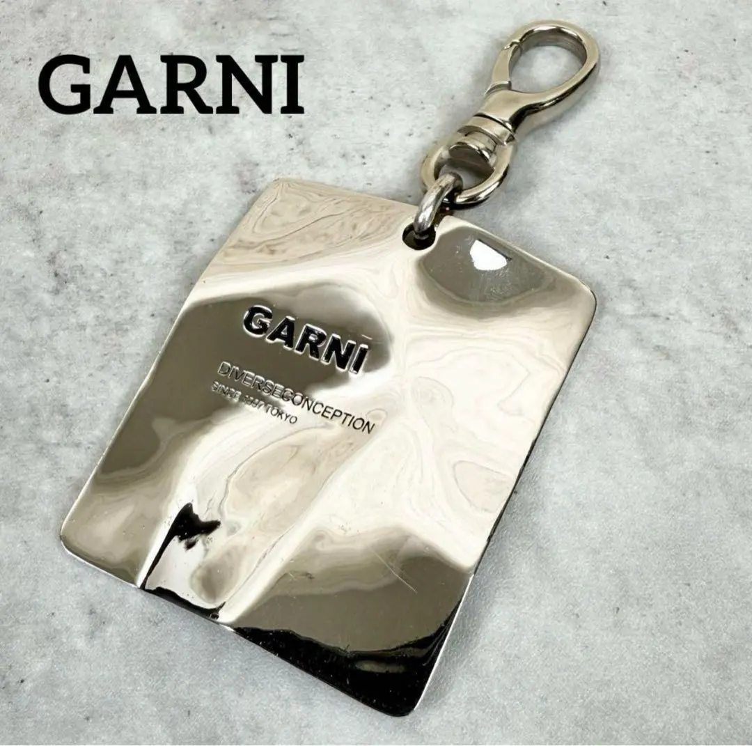 2026年最新】GARNI キーホルダー・キーリングの人気アイテム - メルカリ