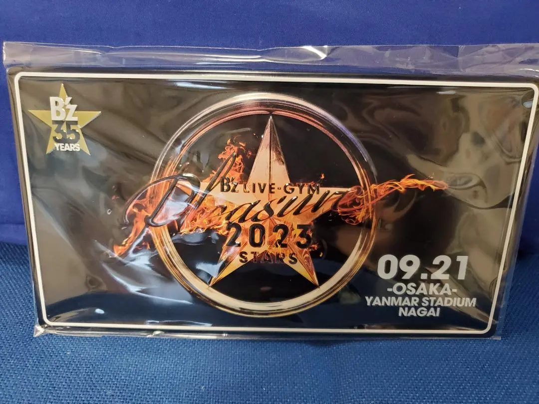 2026年最新】稲葉浩志 メモリアルプレートの人気アイテム - メルカリ