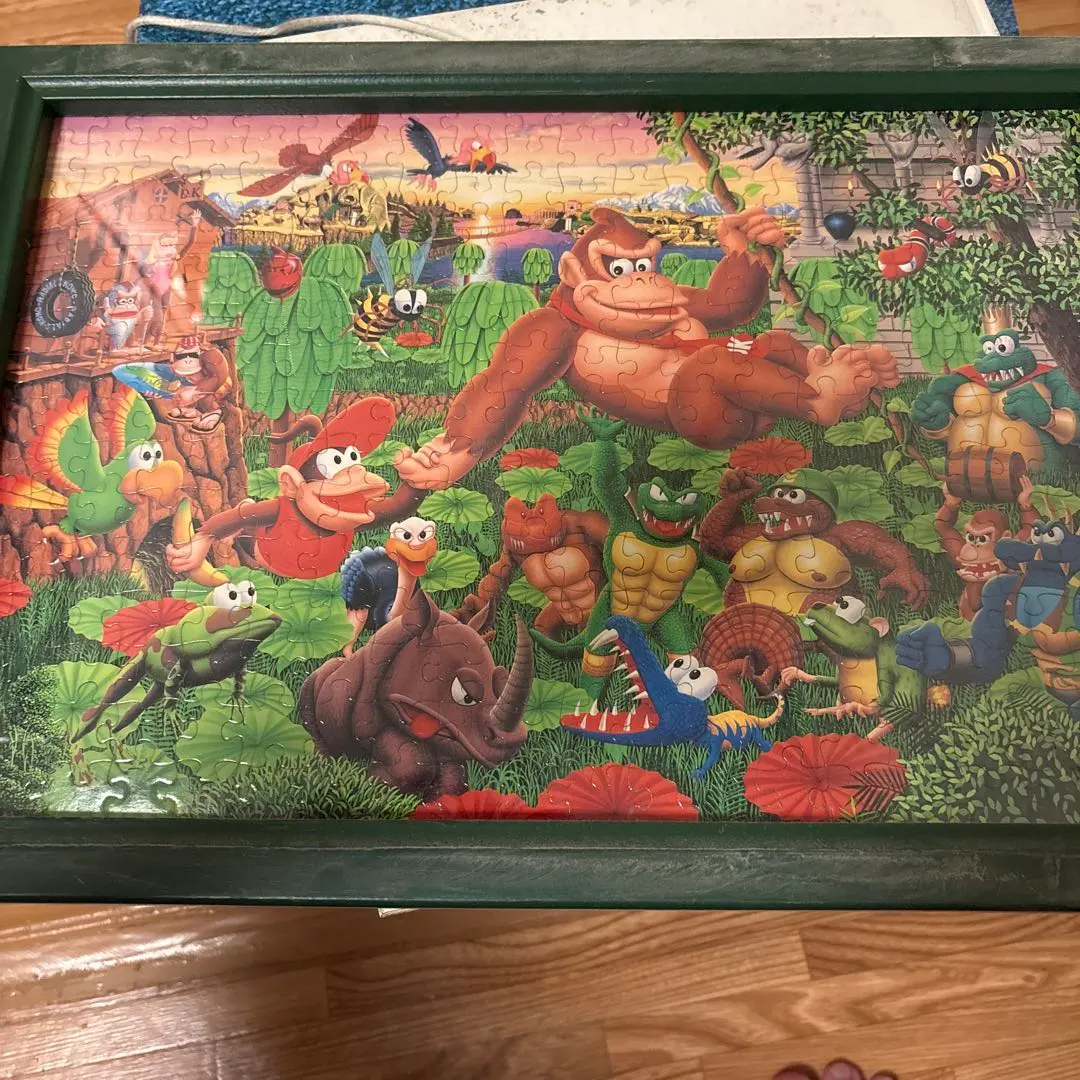 2026年最新】ジグソー ドンキーコングの人気アイテム - メルカリ