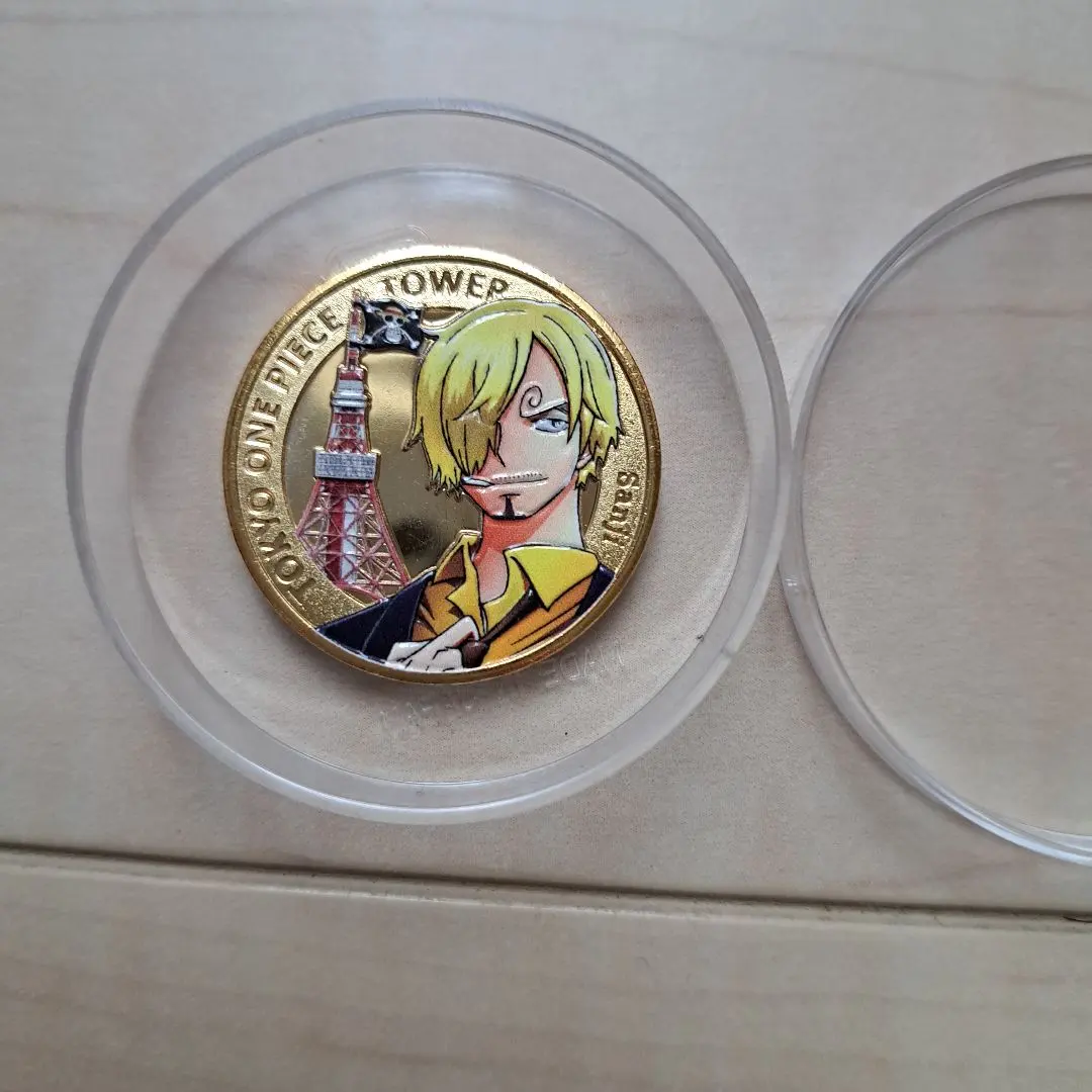 2026年最新】東京ワンピースタワー メダルの人気アイテム - メルカリ
