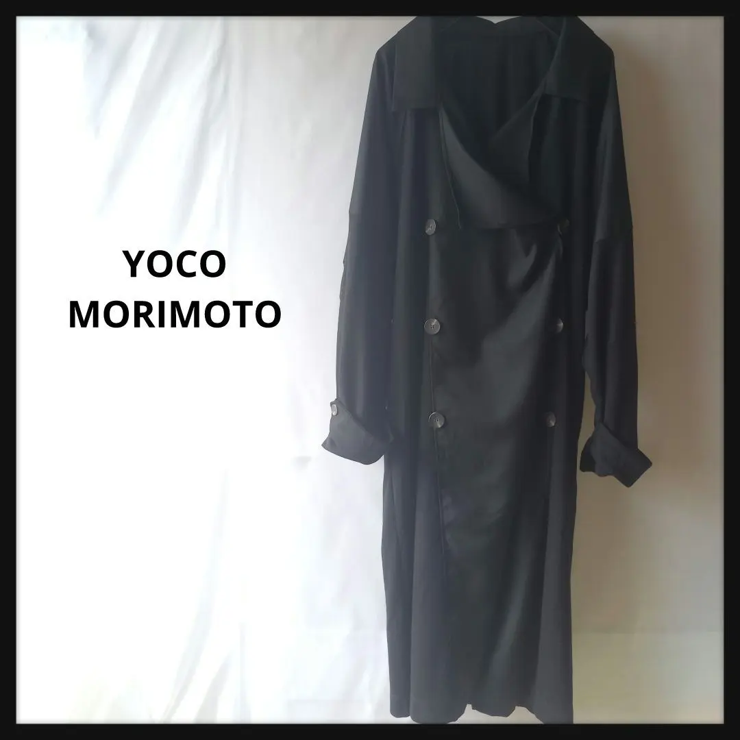 2026年最新】ヨーコモリモト コートの人気アイテム - メルカリ