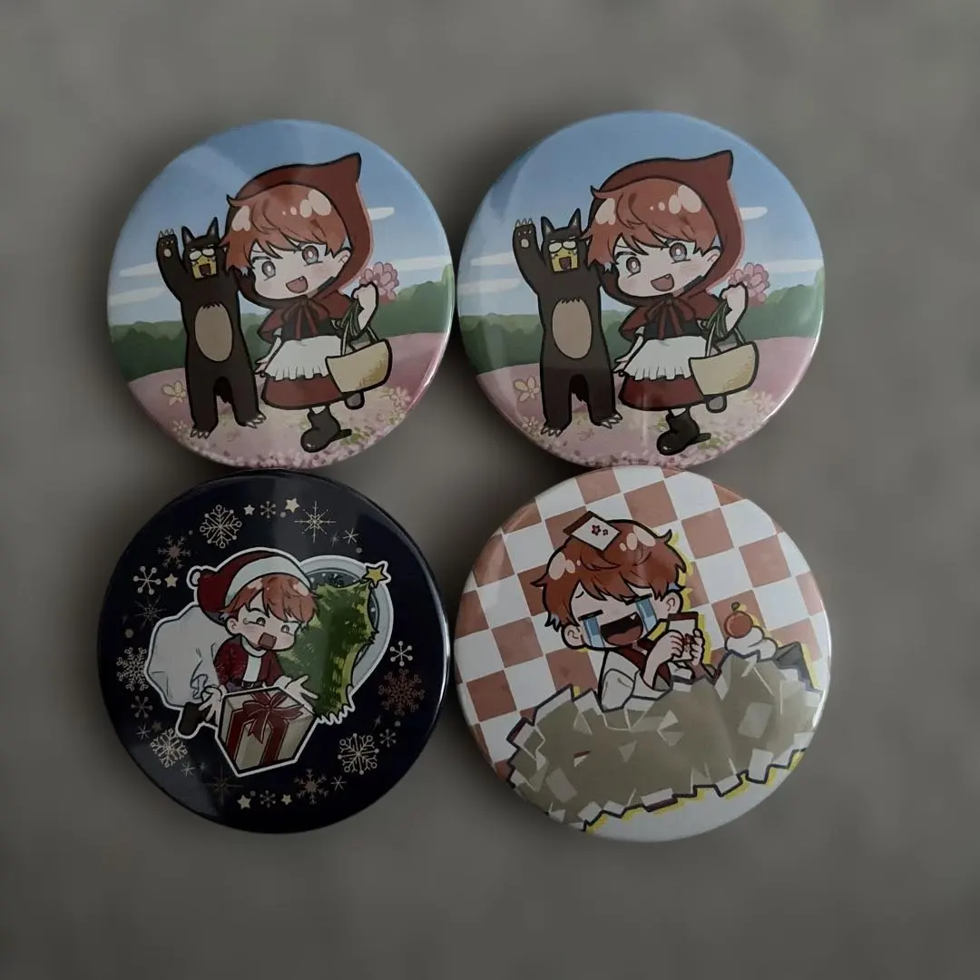 2026年最新】めいちゃん 缶バッジ シークレットの人気アイテム - メルカリ