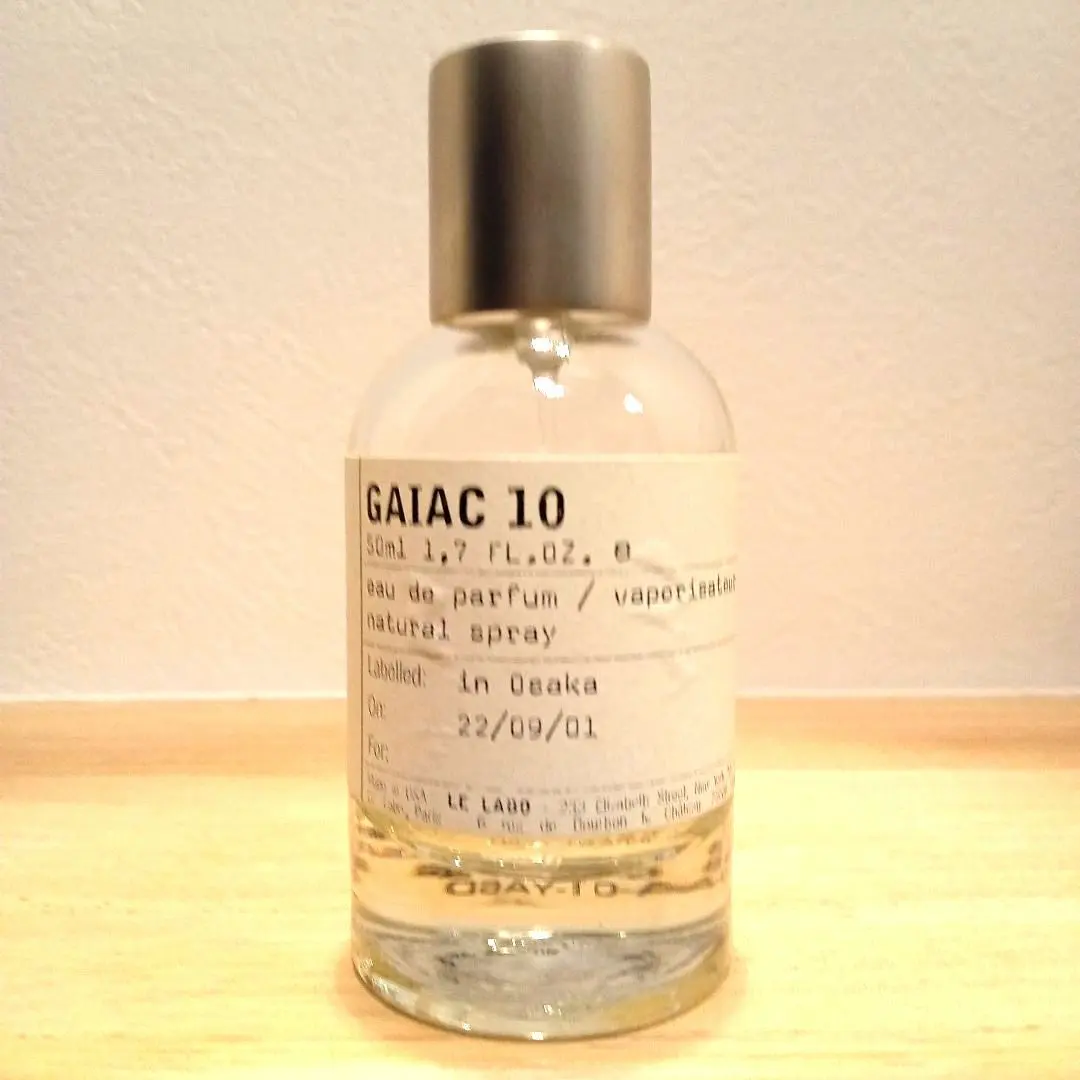 2026年最新】ルラボ ガイアック10 50mlの人気アイテム - メルカリ