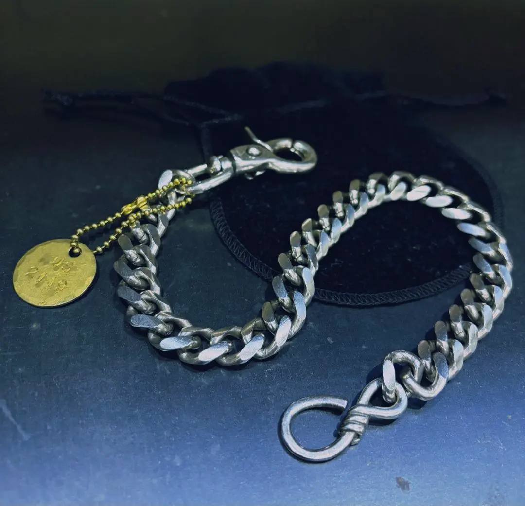 2026年最新】US 三軒茶屋 ウォレットチェーンの人気アイテム - メルカリ