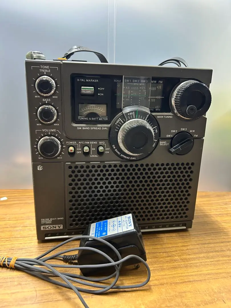 2026年最新】スカイセンサー5900 icf-5900の人気アイテム - メルカリ