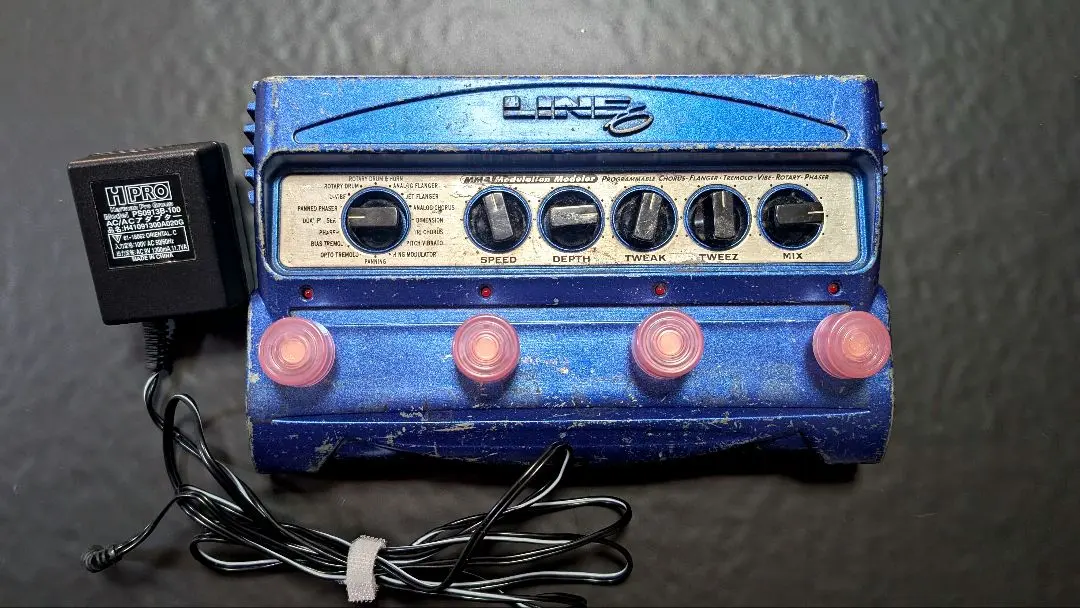 2026年最新】line6 mm4の人気アイテム - メルカリ