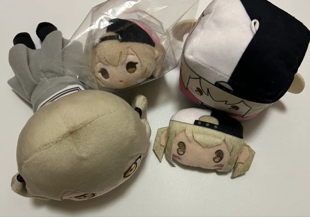 2026年最新】小豆沢こはね 寝そべり ぬいぐるみの人気アイテム - メルカリ