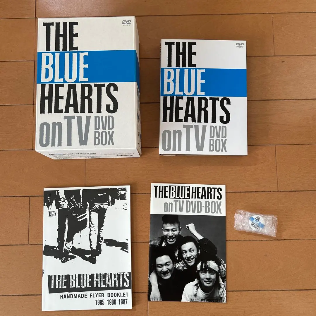 2026年最新】the blue hearts on tvの人気アイテム - メルカリ