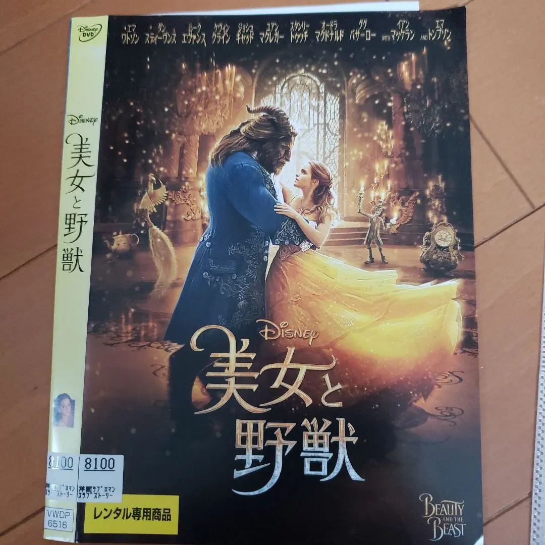 2026年最新】美女か野獣 DVD-BOXの人気アイテム - メルカリ