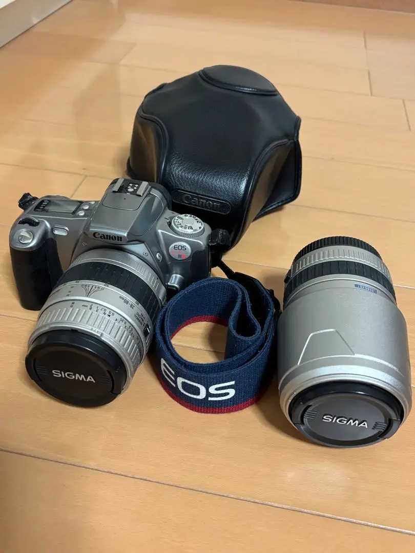 2026年最新】canon eos kissⅢ フィルムカメラの人気アイテム - メルカリ
