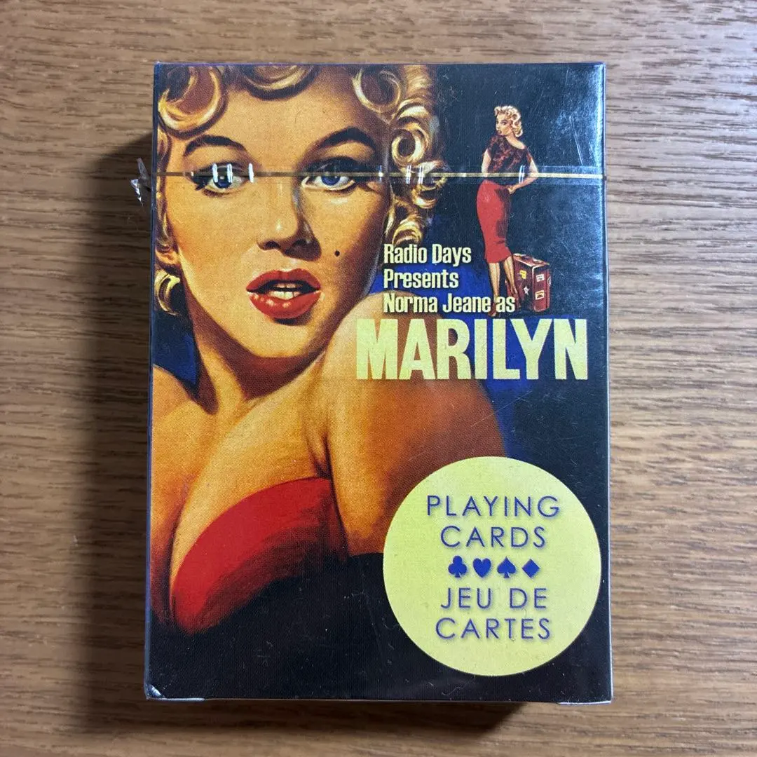 2026年最新】マリリン モンロー トランプの人気アイテム - メルカリ