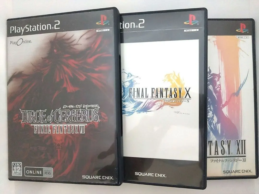 2026年最新】FiNAL fantasy x vinylの人気アイテム - メルカリ