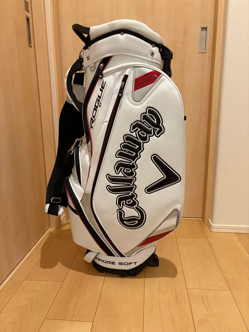 2026年最新】callaway rogue st ローグ キャディバッグの人気アイテム
