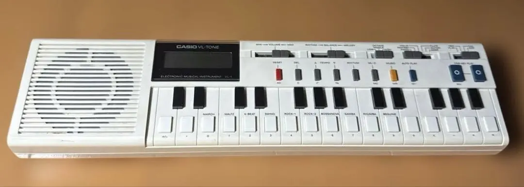 2026年最新】casio vl toneの人気アイテム - メルカリ
