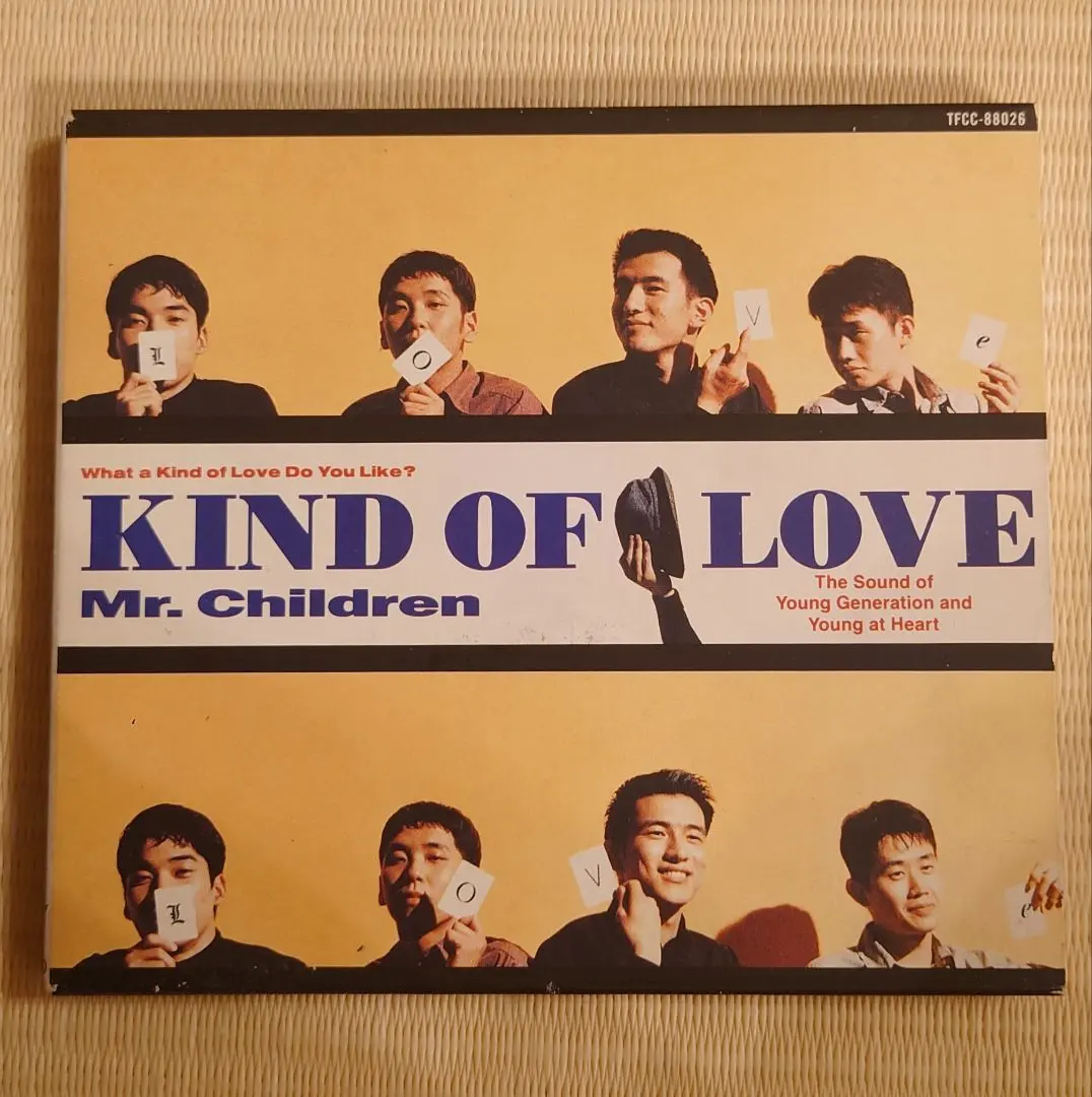 2026年最新】kind of love 初回の人気アイテム - メルカリ