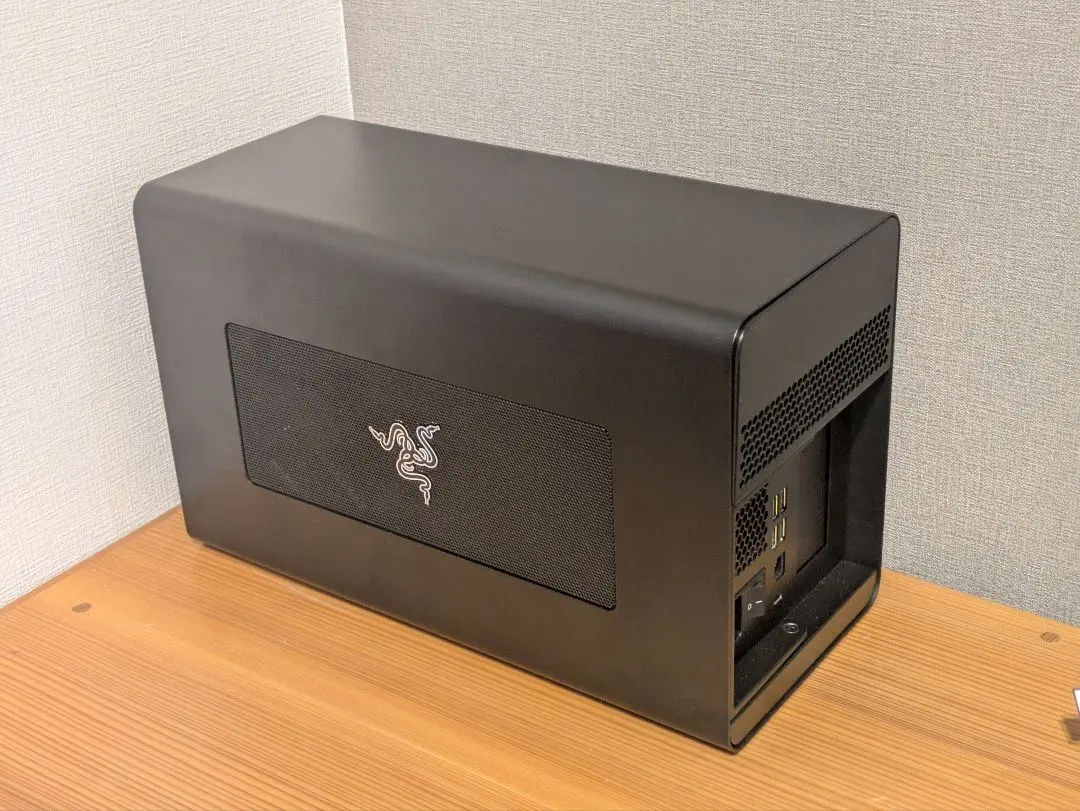 2026年最新】RAZER CORE X chromaの人気アイテム - メルカリ