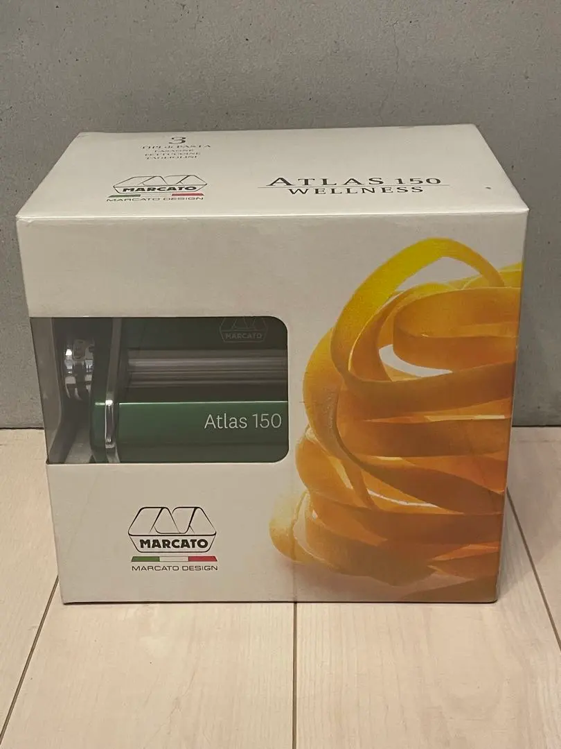 2026年最新】パスタマシン アトラス 150の人気アイテム - メルカリ