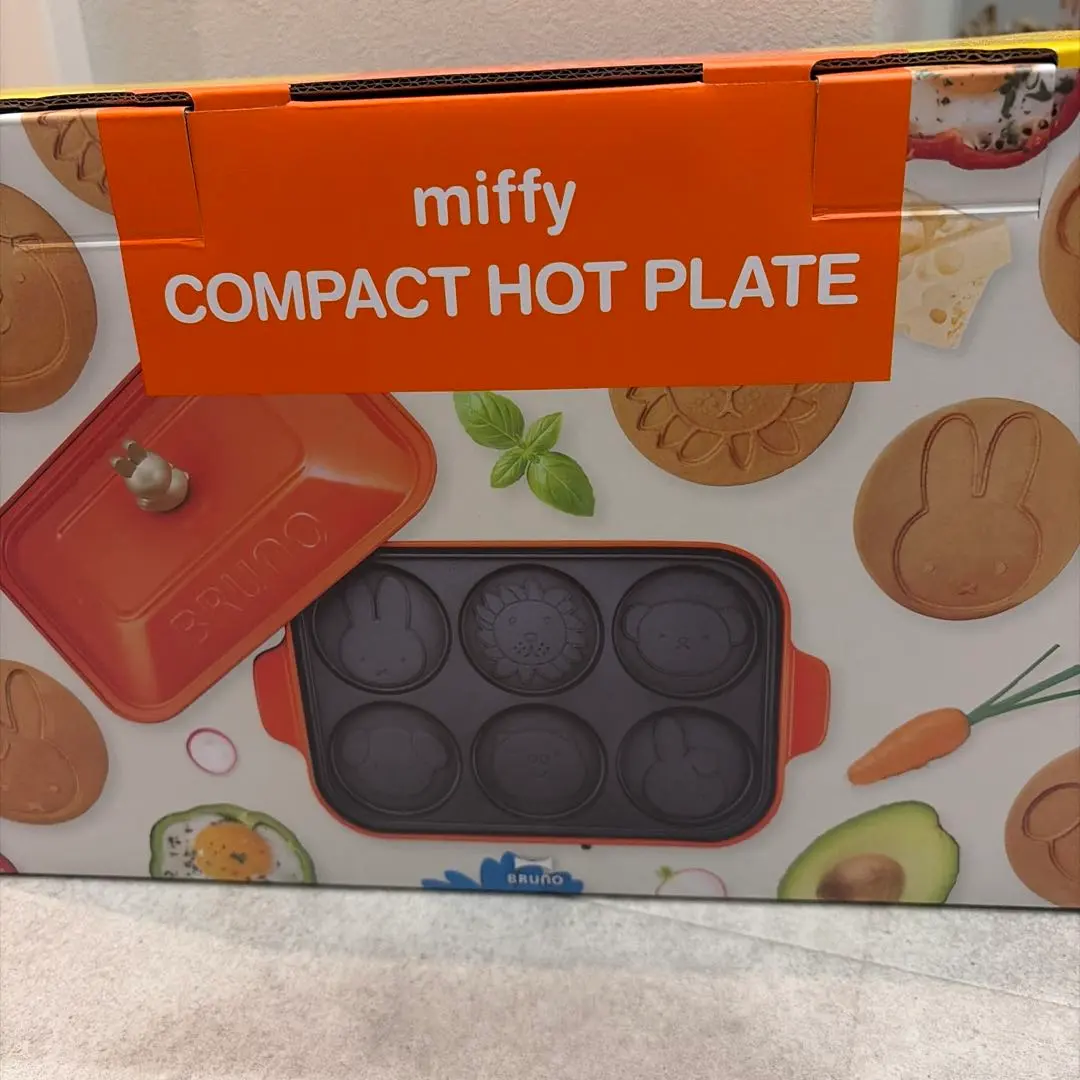 2026年最新】bruno ホットプレート ミッフィーの人気アイテム - メルカリ