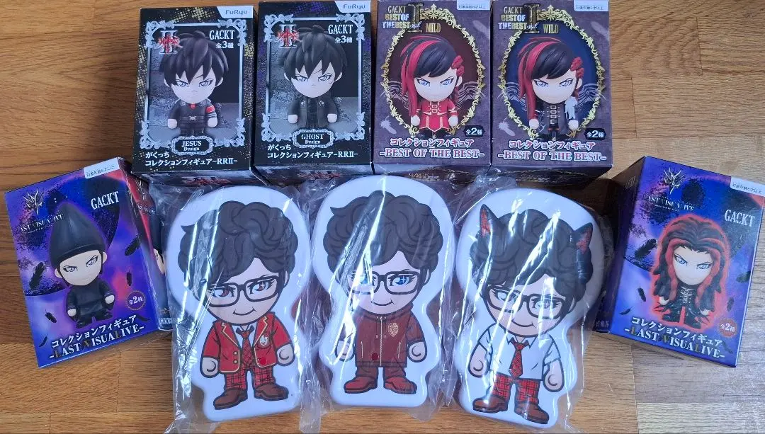 2026年最新】がくっちフィギュアの人気アイテム - メルカリ