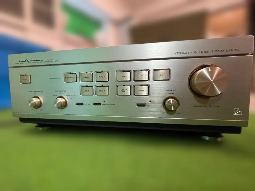 2026年最新】luxman l-570の人気アイテム - メルカリ