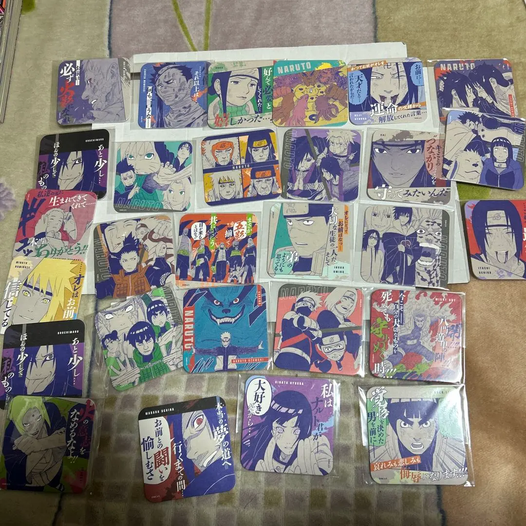 2026年最新】naruto ナルト アートコースター (r) 第3弾の人気アイテム