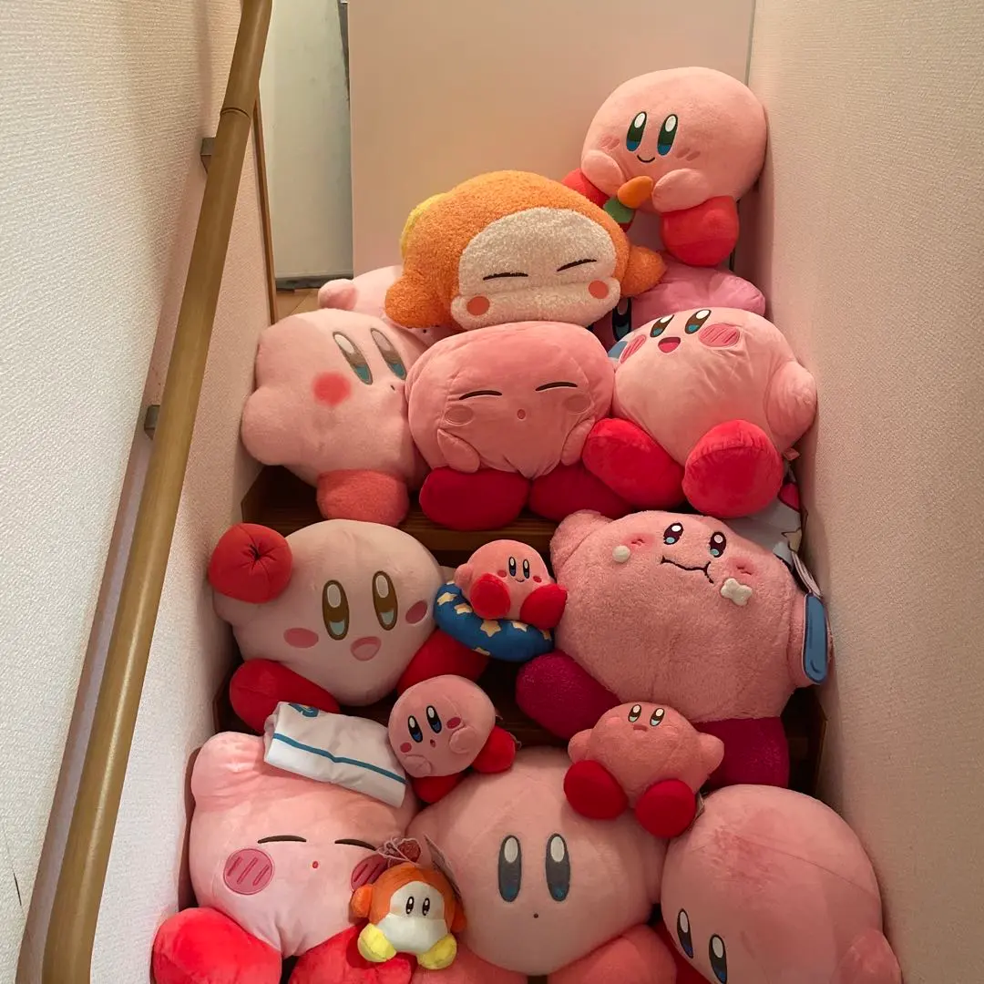 2026年最新】星のカービィ 夢の泉の物語 ぬいぐるみの人気アイテム