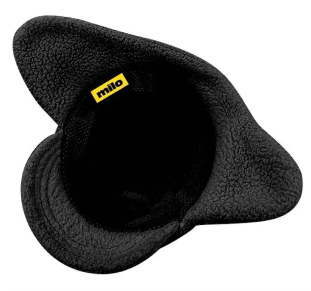 全新未使用黑色25AW Milo Fleece Cap 11747391 ‐ Mercari 日本最大二手