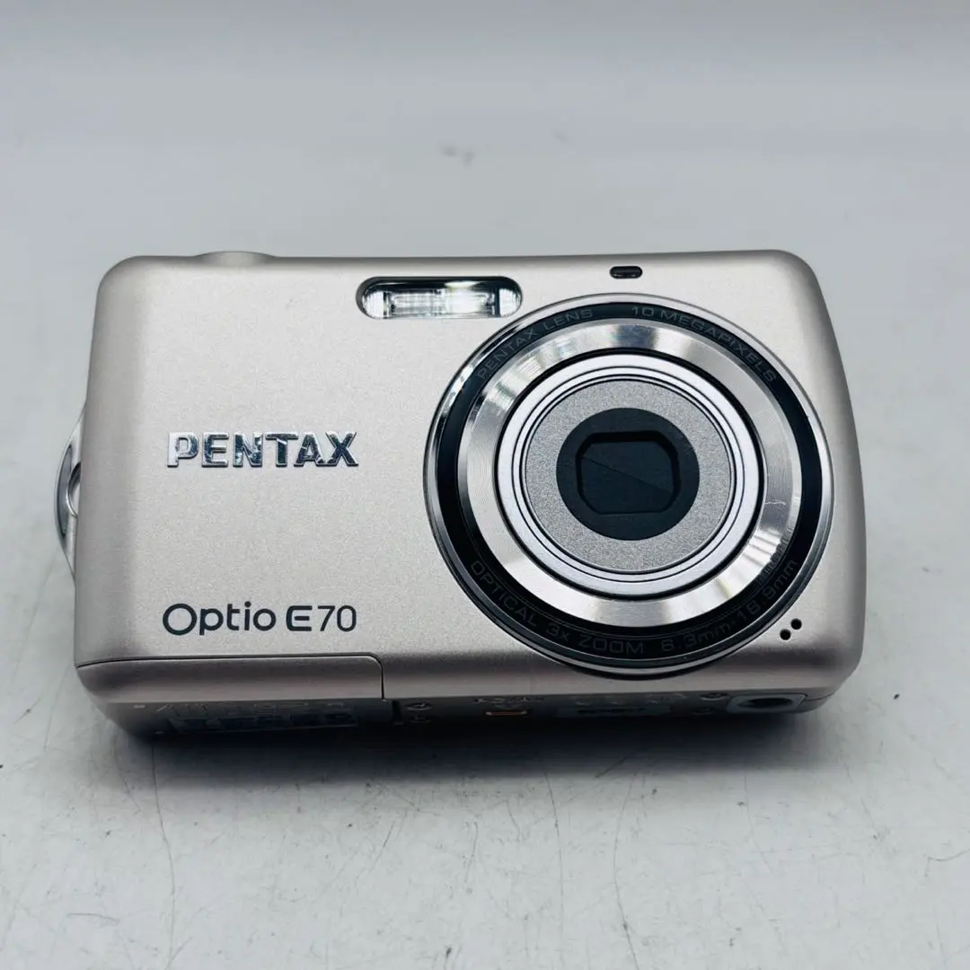 2026年最新】pentax optio e70の人気アイテム - メルカリ