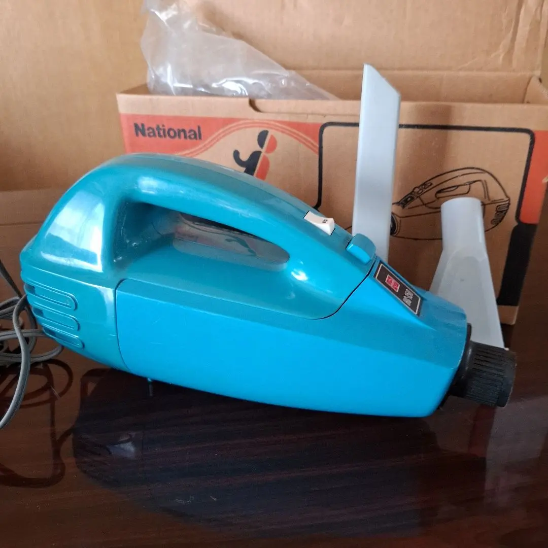 2026年最新】ナショナル掃除機 レトロの人気アイテム - メルカリ