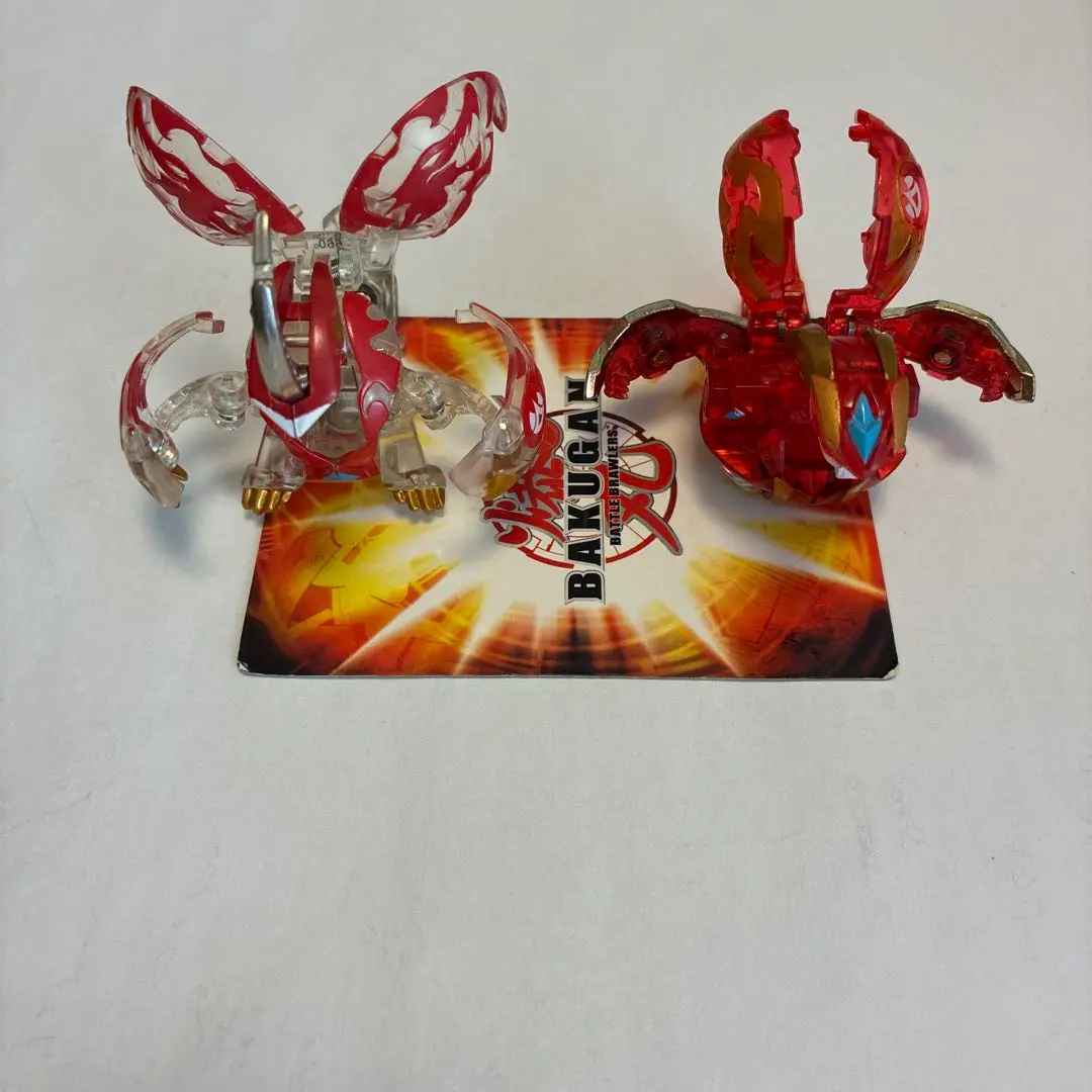 2026年最新】爆丸 ドラガオン クリアの人気アイテム - メルカリ