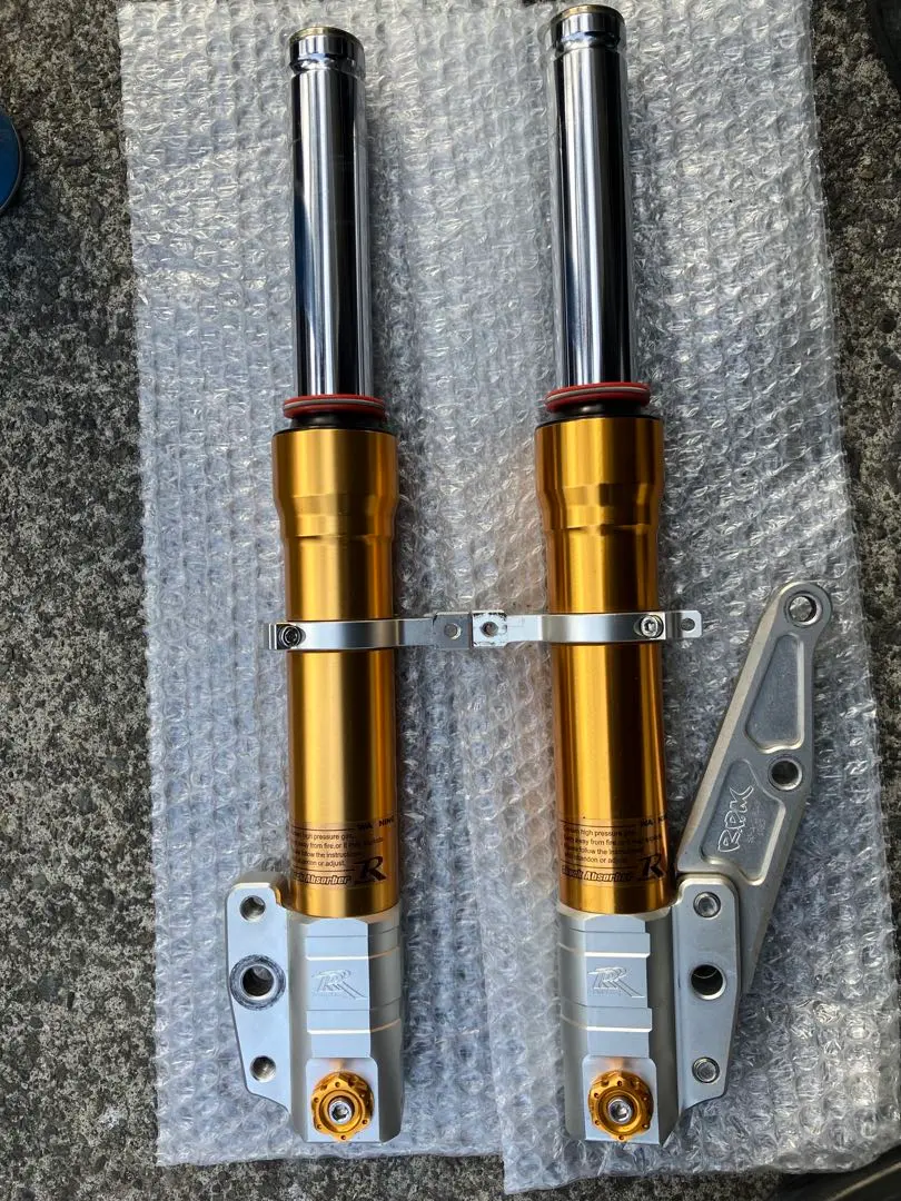 2026年最新】シグナス フロントフォークの人気アイテム - メルカリ