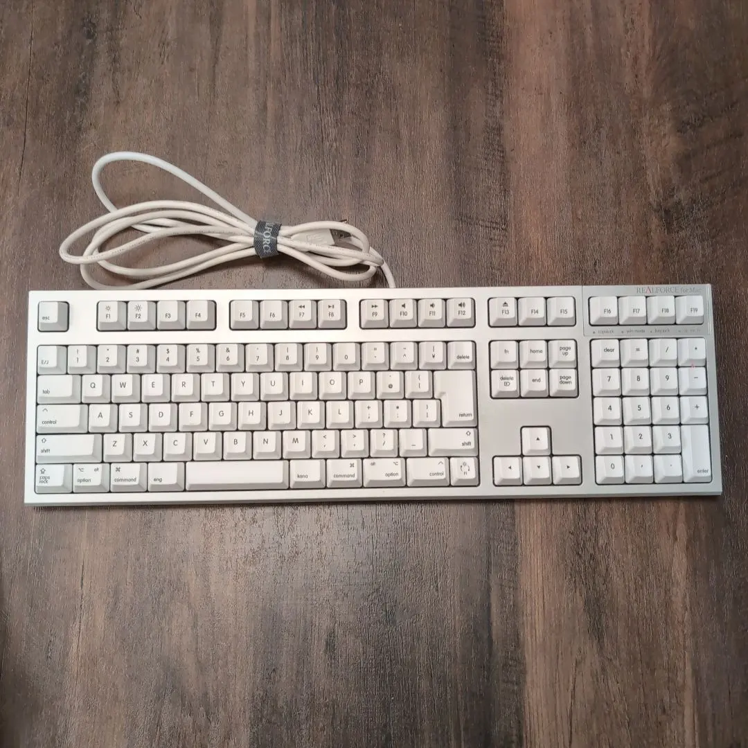 2026年最新】東プレ realforce for macの人気アイテム - メルカリ