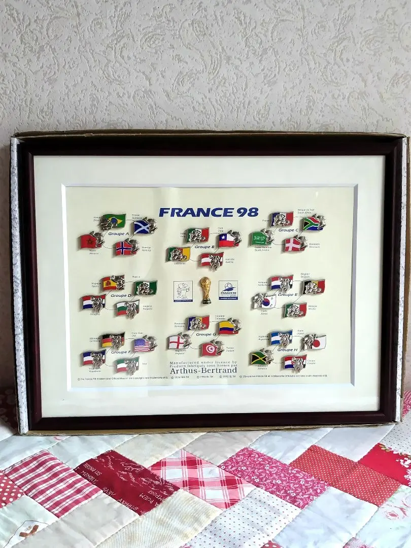 2026年最新】フランス 1998年 サッカーワールドカップ 切手の人気
