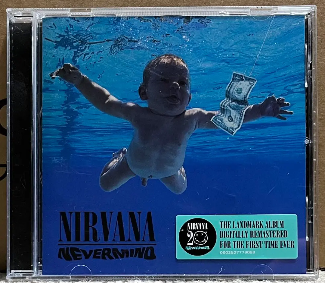 2026年最新】Smells Like Teen Spirit レコードの人気アイテム - メルカリ