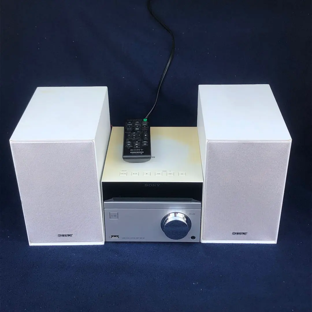 2026年最新】sony cmt-sbt40 bluetooth対応の人気アイテム - メルカリ