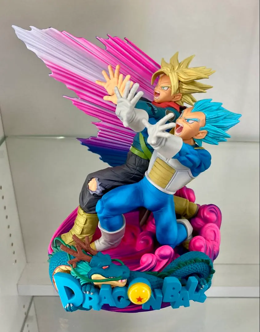 2026年最新】smsd ベジータ&トランクスの人気アイテム - メルカリ