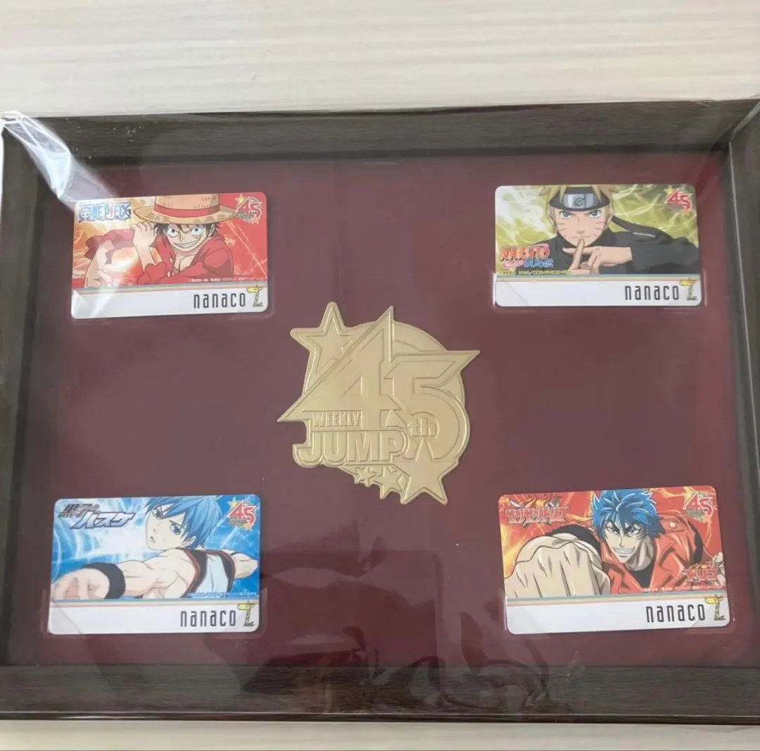 2026年最新】nanacoカード jumpの人気アイテム - メルカリ