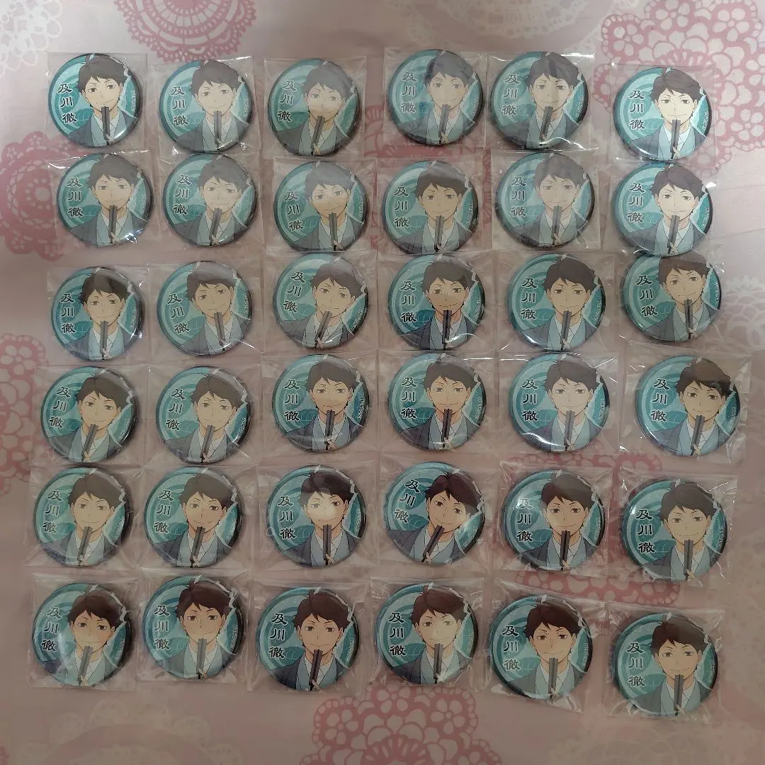 2026年最新】及川徹 缶バッジ 痛バの人気アイテム - メルカリ