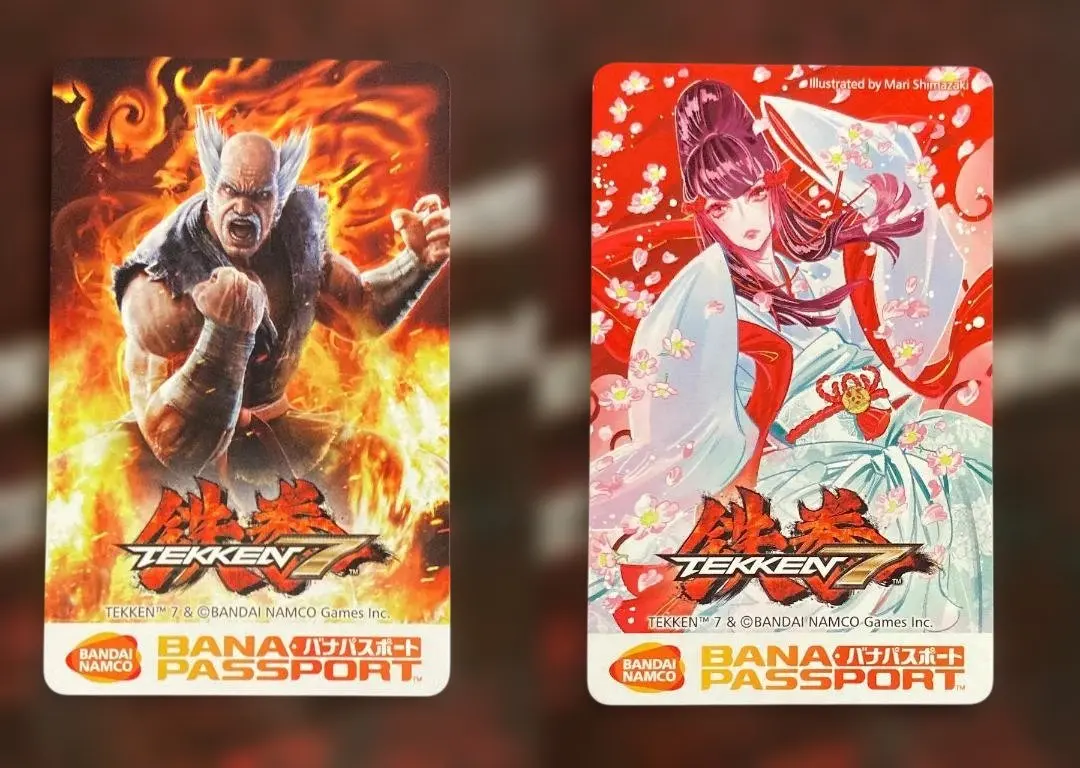 2026年最新】バナパスポート 鉄拳の人気アイテム - メルカリ