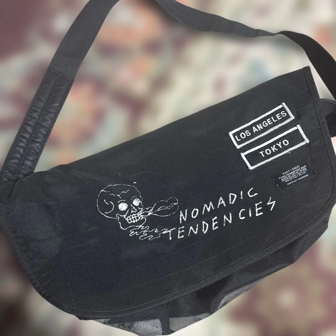 2026年最新】FUCT バッグの人気アイテム - メルカリ