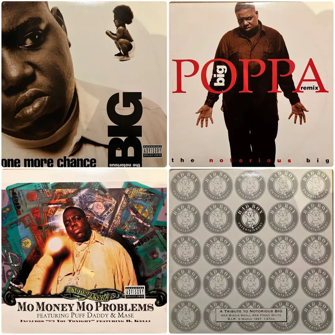 2026年最新】big poppa レコードの人気アイテム - メルカリ