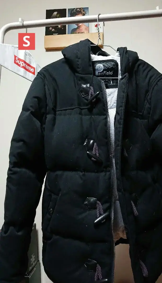 2026年最新】STUSSY ダッフルコートの人気アイテム - メルカリ