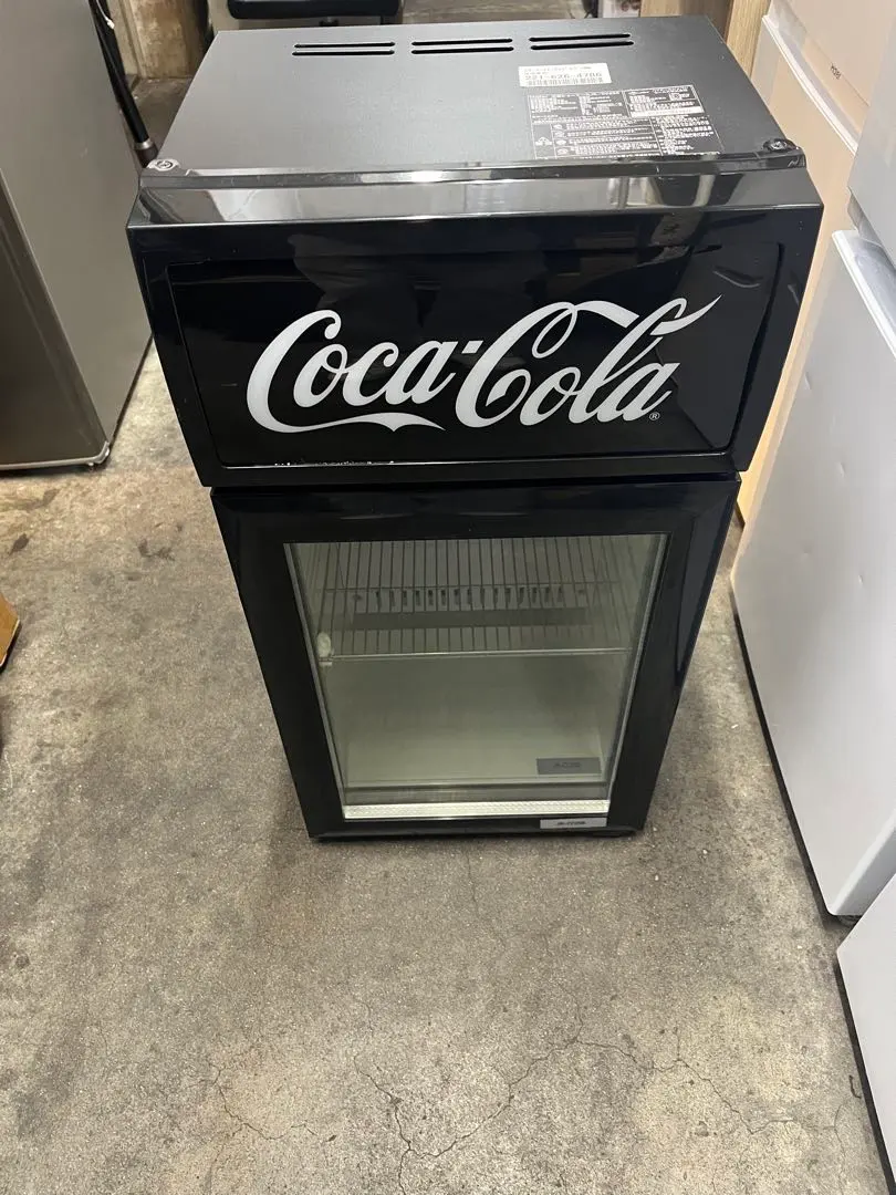 2026年最新】ショーケース コカコーラ 冷蔵庫の人気アイテム - メルカリ