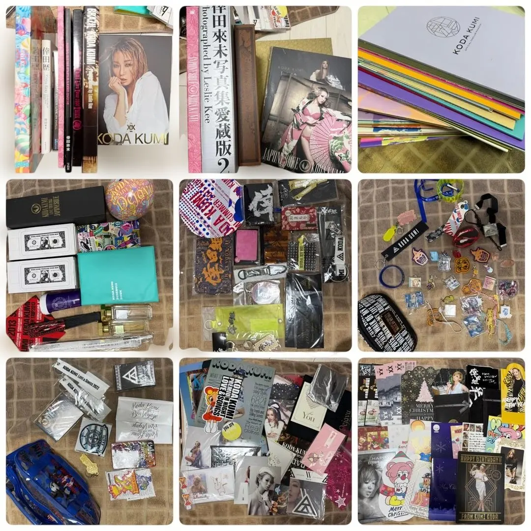 2026年最新】倖田來未 会報の人気アイテム - メルカリ