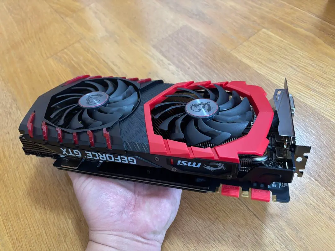 2026年最新】geforce gtx 1080 ti msiの人気アイテム - メルカリ