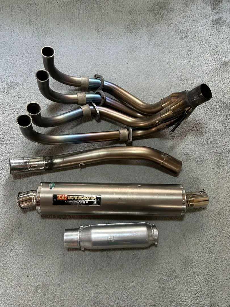 2026年最新】xjr1300 ヨシムラの人気アイテム - メルカリ