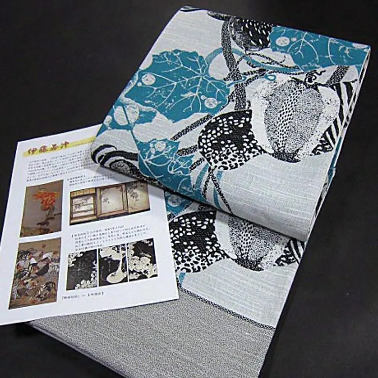 2026年最新】伊藤若冲 袋帯の人気アイテム - メルカリ