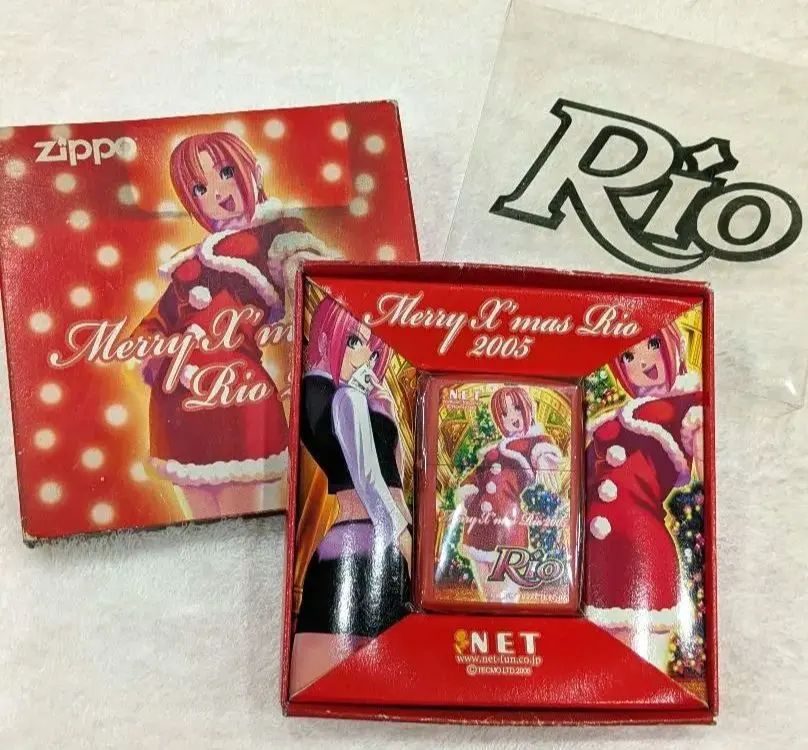 2026年最新】net zippo rioの人気アイテム - メルカリ